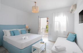  Ippokampos Apartments  Наксос